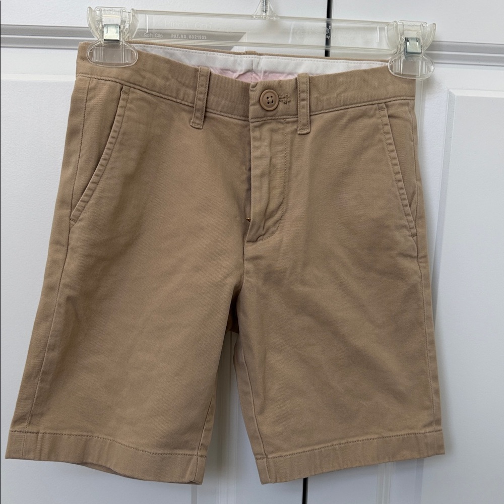 Crewcuts Tan Kids Casual Shorts